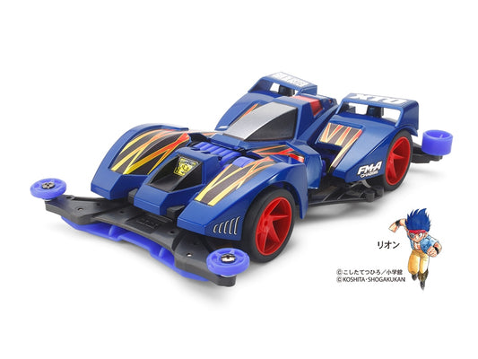 1/32 フルカウルミニ四駆シリーズ No.51  ガンブラスターXTO プレミアム （FM-Aシャーシ） 19451