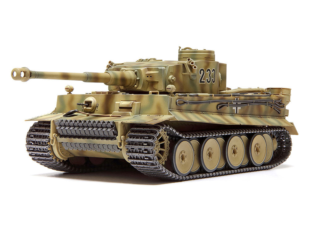 1/48 ドイツ重戦車 タイガー I 初期生産型 (東部戦線) 32603