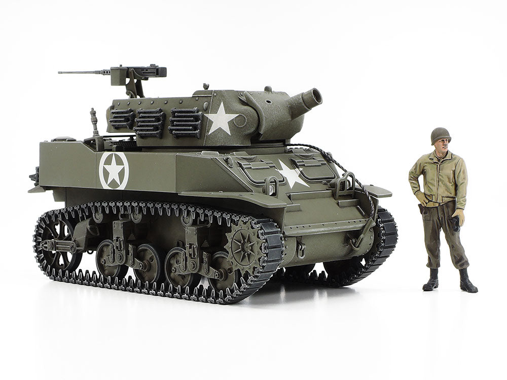 1/48 アメリカ M8 自走榴弾砲 32604