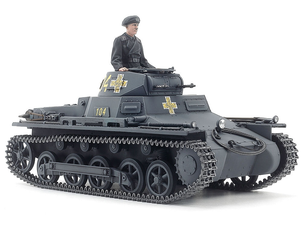 1/35 ドイツⅠ号戦車B型 35388