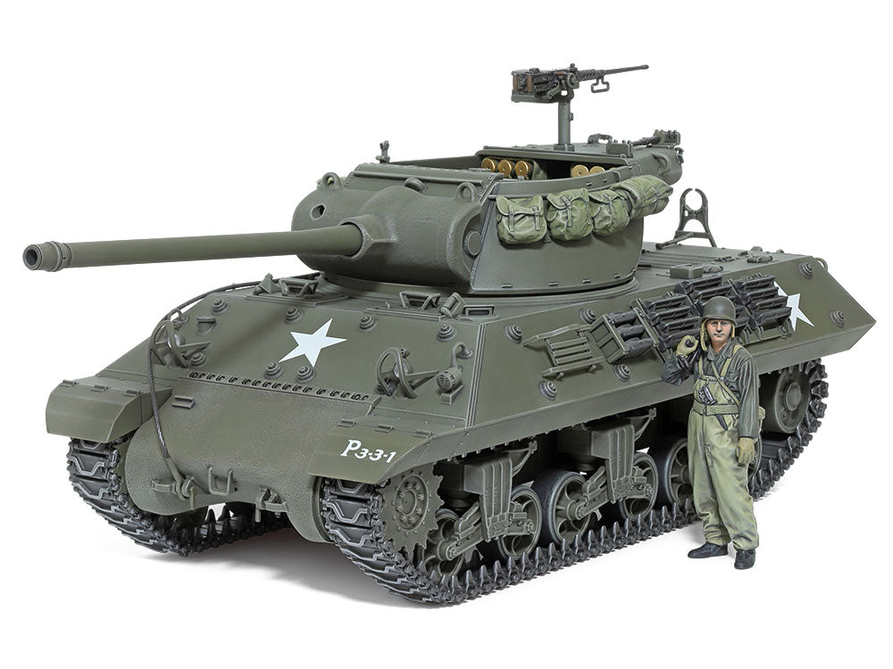1/35 アメリカ駆逐戦車M36 35390